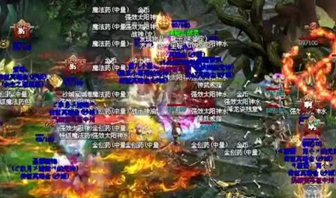 激战机关洞中转厅二：游戏的刺激体验与收益总结