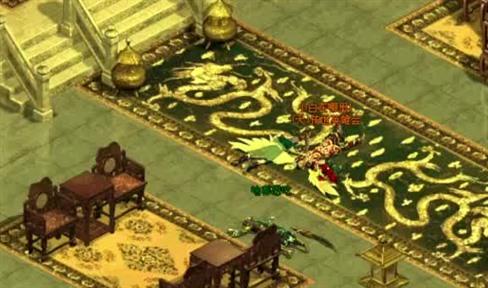 传奇除魔任务：封印之地的艰难闯关