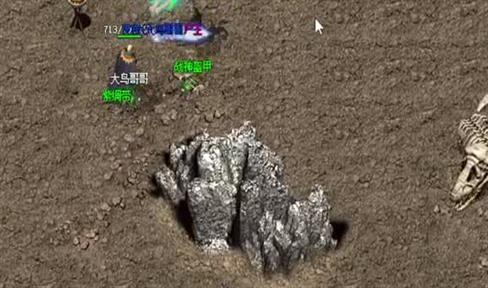 练级打宝好去处，祖玛寺庙别错过