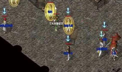 1.76金币传奇道士单刷boss的两个思路