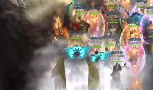 《嘉皇游戏原始传奇》邀请好友打BOSS方法攻略