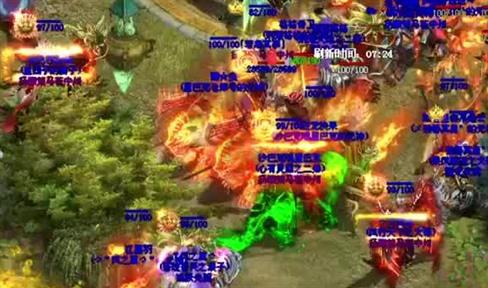 天外天传奇天魔地图介绍